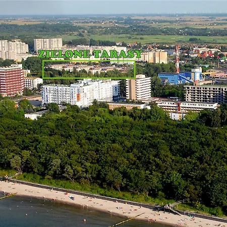 Tit Zielone Tarasy *