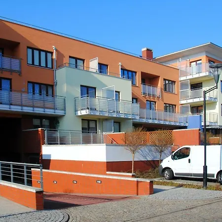 Tit Zielone Tarasy Kolobrzeg