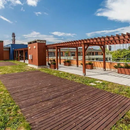 Tit Zielone Tarasy Apartamento *
