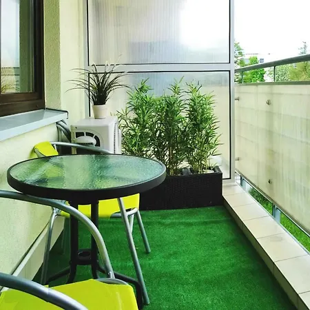 Tit Zielone Tarasy Kołobrzeg