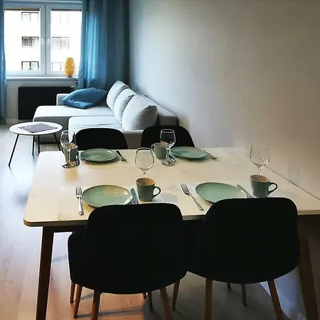 Tit Zielone Tarasy Apartamento Kołobrzeg