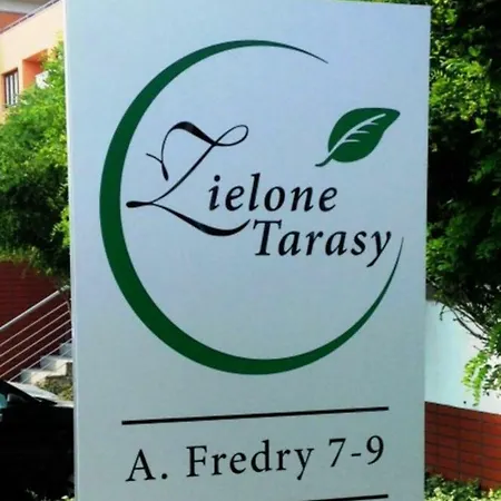Apartament Tit Zielone Tarasy *