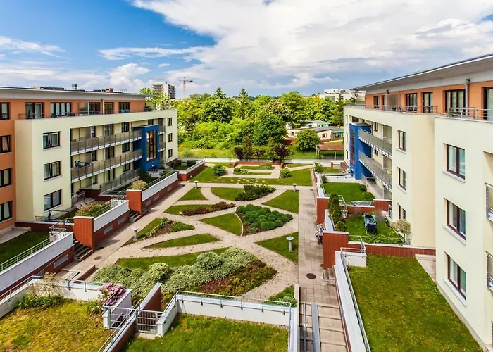 Appartement Tit Zielone Tarasy Kołobrzeg