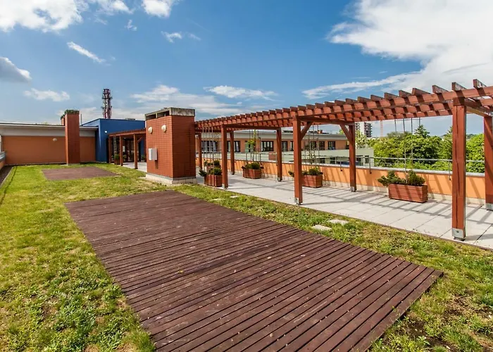 Tit Zielone Tarasy Appartement *