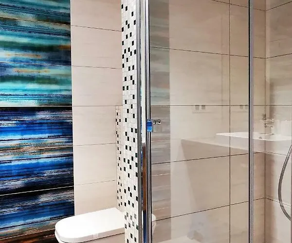 Tit Zielone Tarasy Appartement Kołobrzeg