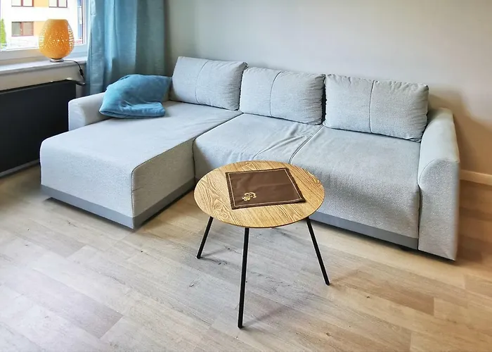 Tit Zielone Tarasy Kołobrzeg