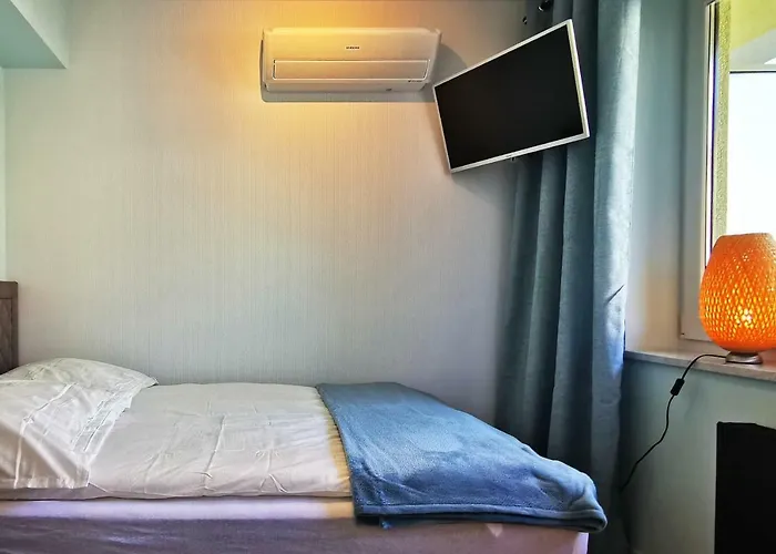 Tit Zielone Tarasy Kołobrzeg